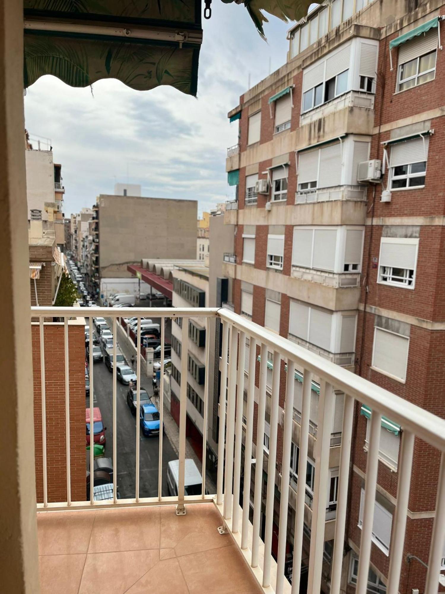 Apartment Capitan Segarra Center Alicante Exterior photo